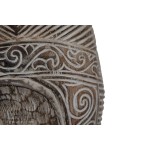 Figură Decorativă Home ESPRIT Tropical 46 X 14 X 102 CM