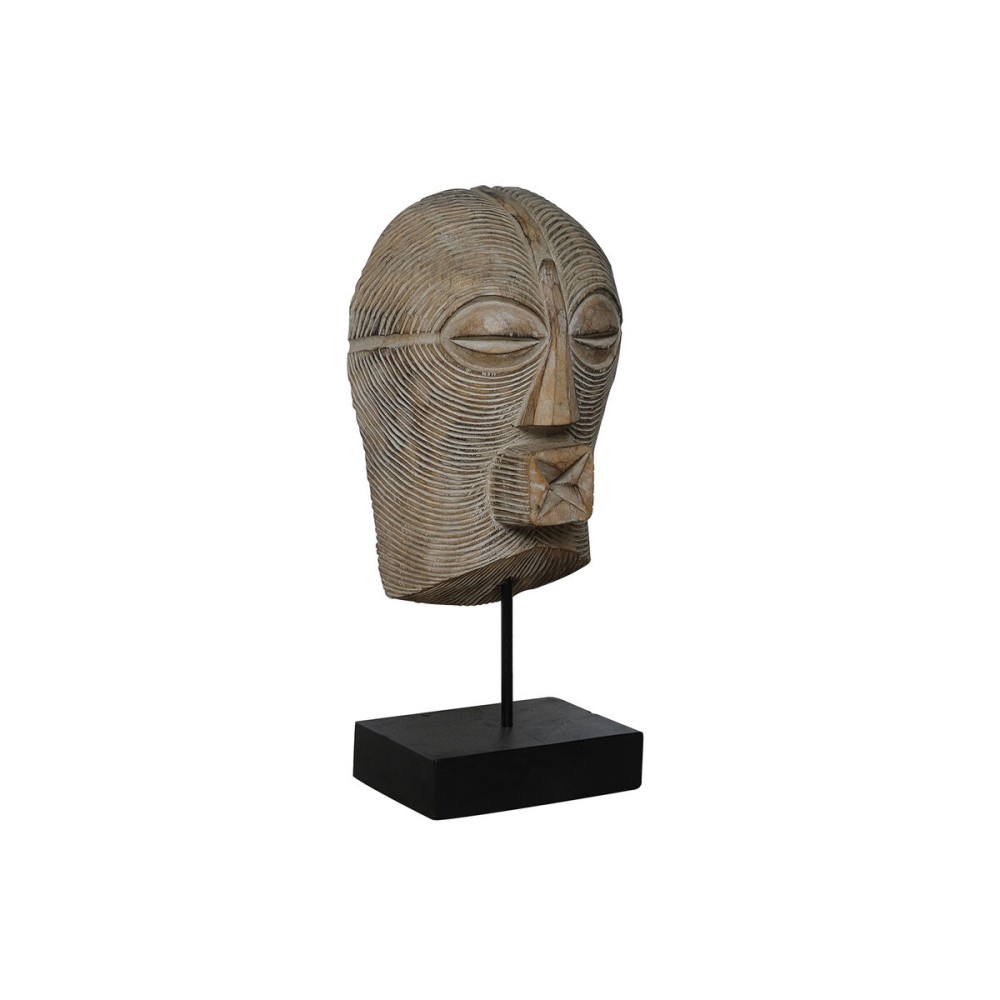 Figură Decorativă Home ESPRIT Tropical 30 X 15 X 61 CM