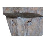 Figură Decorativă Home ESPRIT Tropical 32 x 17 x 76 cm