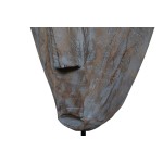 Figură Decorativă Home ESPRIT Tropical 32 x 17 x 76 cm