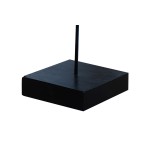 Figură Decorativă Home ESPRIT Tropical 32 x 17 x 76 cm