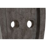 Figură Decorativă Home ESPRIT Tropical 32 X 7 X 67 CM