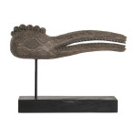 Figură Decorativă Home ESPRIT Tropical 55 X 14 X 42 CM