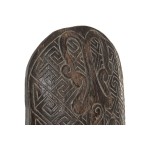 Figură Decorativă Home ESPRIT Tropical 15 X 7 X 51 CM