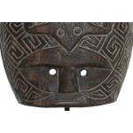 Figură Decorativă Home ESPRIT Tropical 15 X 7 X 51 CM