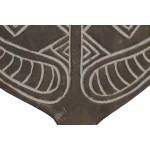 Figură Decorativă Home ESPRIT Tropical 26,5 X 12 X 48,5 CM