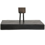 Figură Decorativă Home ESPRIT Tropical 26,5 X 12 X 48,5 CM