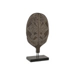 Figură Decorativă Home ESPRIT Tropical 26,5 X 12 X 48,5 CM