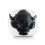 Mască igienică de pânză reutilizabilă Gas Luanvi Mărimea M Pachet de 3 de unități