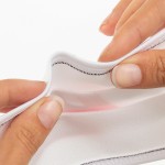 Mască igienică de pânză reutilizabilă Tongue Luanvi Mărimea M Pachet de 3 de unități