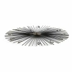 Ceas de Perete Metal (4 x 69 x 69 cm)