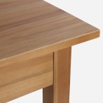 Masă Versa Sparrow         70 x 80 x 120 cm