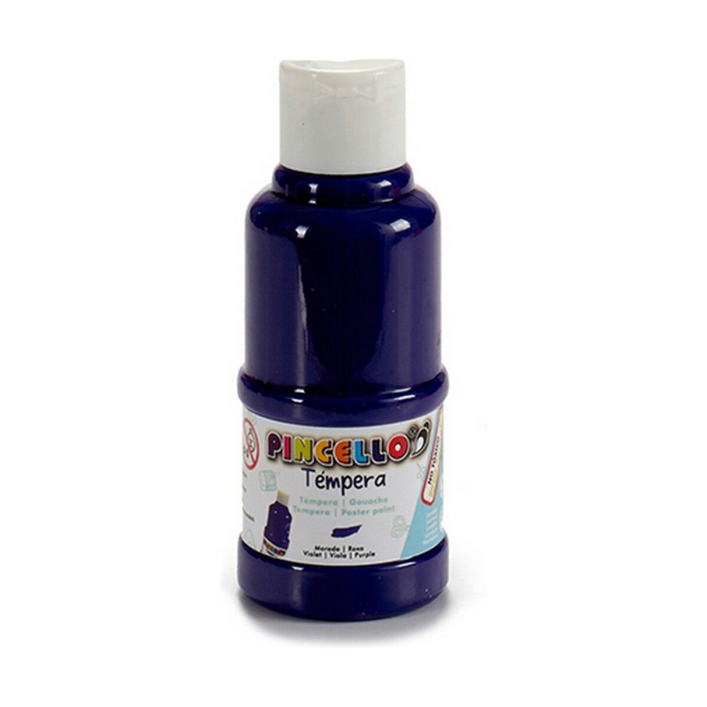 Tempera Pincello Mov 120 ml