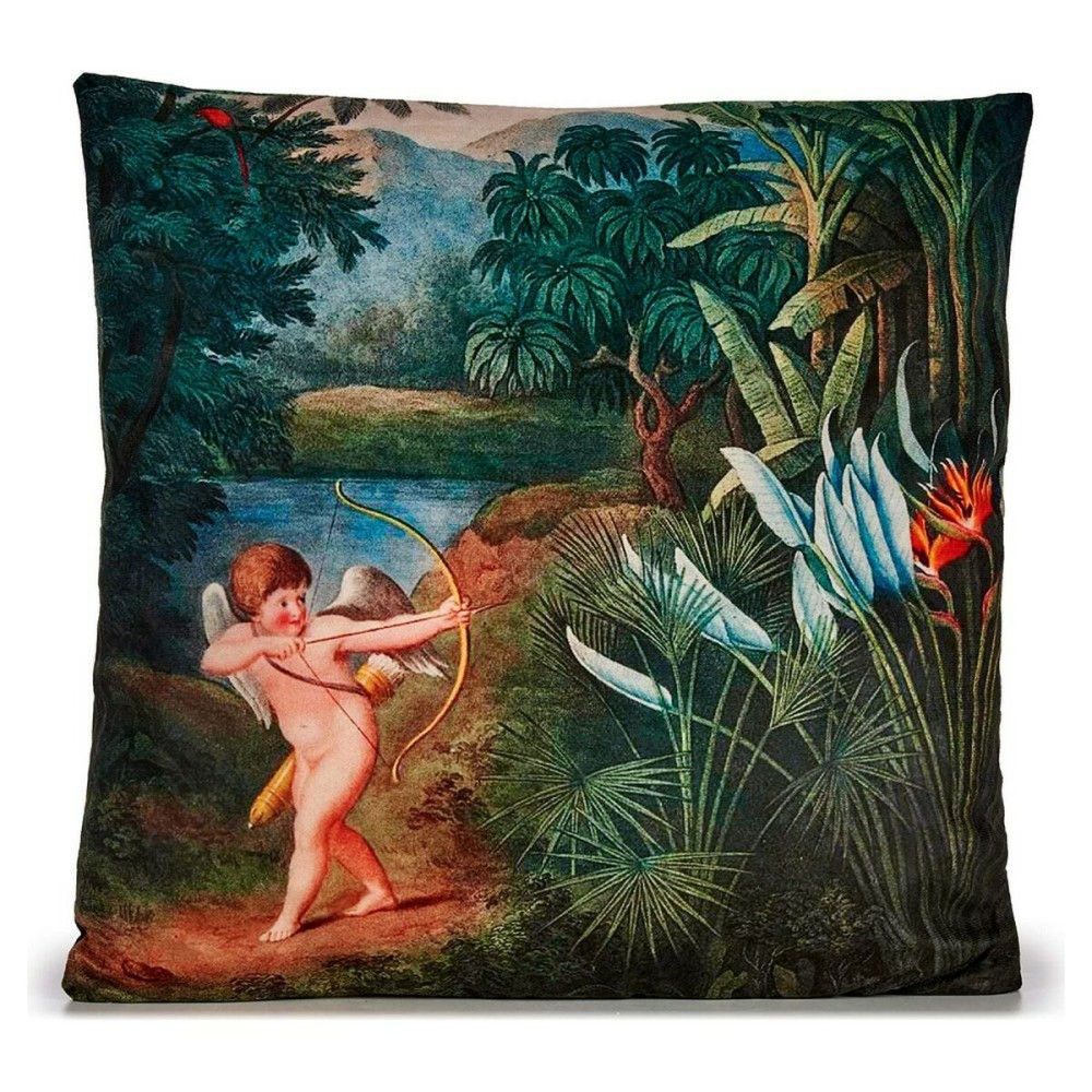 Pernă 9,5 x 45 x 45 cm Кадифе