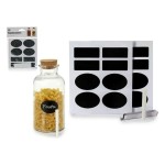 Autocolante Vivalto Negru Set 16 Piese