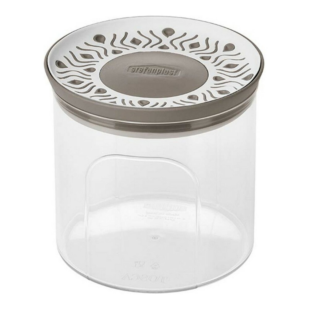 Staniu Stefanplast STF923 11,7 x 11 x 11,7 cm Bej Plastic 700 ml