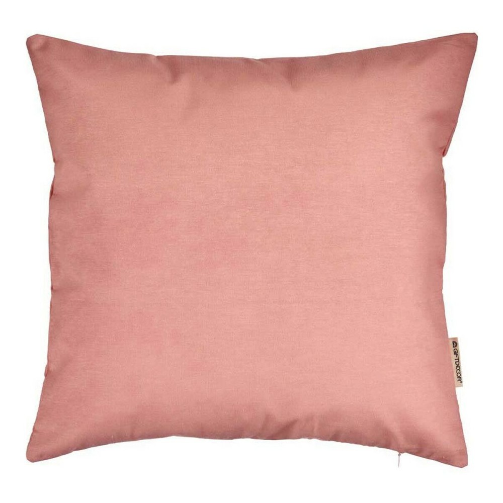 Husă de pernă de canapea Gift Decor Roz 45 x 0,5 x 45 cm 60 x 0,5 x 60 cm