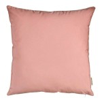 Husă de pernă de canapea Gift Decor Roz 45 x 0,5 x 45 cm 60 x 0,5 x 60 cm