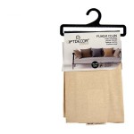 Husă de pernă de canapea Gift Decor Bej