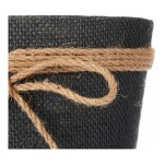 Ghiveci Ibergarden Gri Plastic Fundă