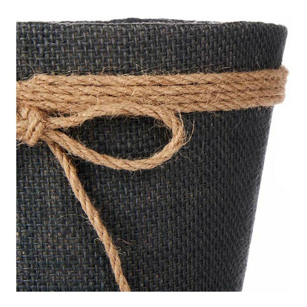 Ghiveci Ibergarden Gri Plastic Fundă 16 x 14,5 x 16 cm