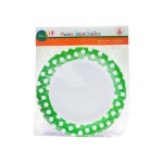 Set de farfurii De unică folosință 12 Unități