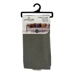 Husă de pernă de canapea Gift Decor Antracit 60 x 0,5 x 60 cm