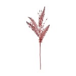 Ornament de Crăciun Krist+ Roșu Crăciun 90 cm 50 x 90 x 30 cm (12 Unități)