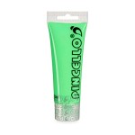 Vopsea acrilică Pincello Neon Verde 75 ml (12 Unități)