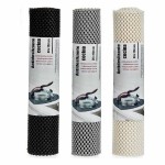 Covoraș antiderapant Kinvara Gumă Plastic 30 x 150 cm (24 Unități)