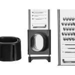 Răzătoare multifuncțională Kinvara (12 Unități)