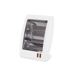 Radiator cu Cuarţ Argon Alb 400-800 W (6 Unități)