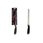 Cuțit cu lamă tip fierăstrău Kinvara Oțel inoxidabil Plastic 20 cm (12 Unități)