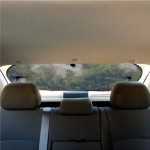 Umbreală de soare BC Corona INT40117 Spate (100 x 50 cm)