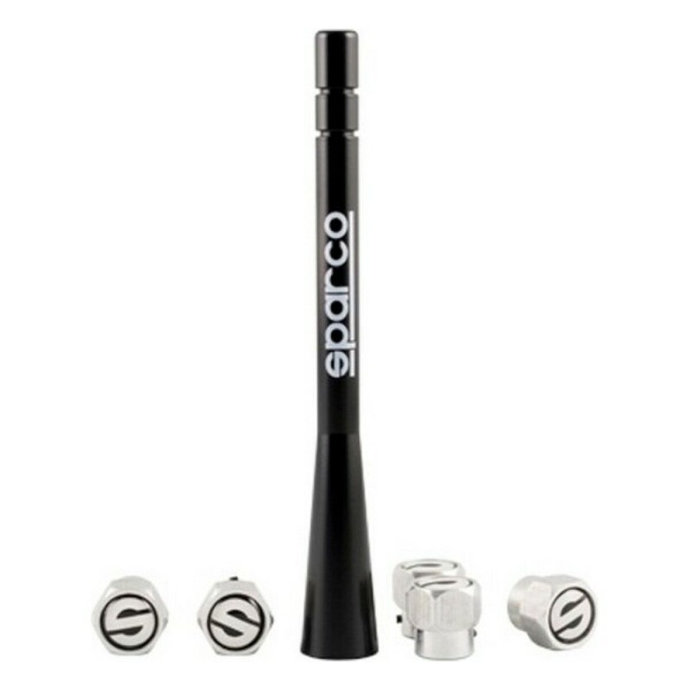 Antenă pentru mașină Sparco CS6 Negru