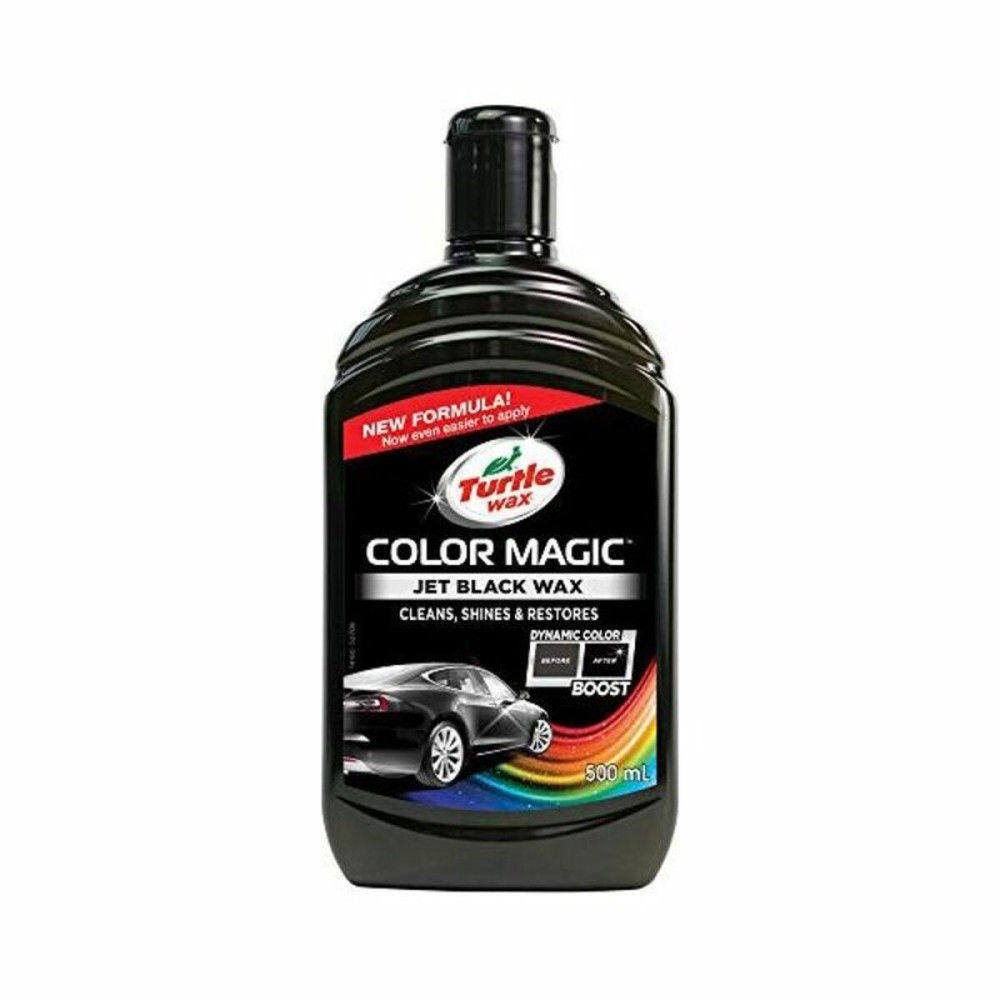Ceară Turtle Wax TW52708 (500 ml) Negru