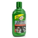 Polizor metalic Turtle Wax (300 ml)