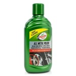 Polizor metalic Turtle Wax (300 ml)