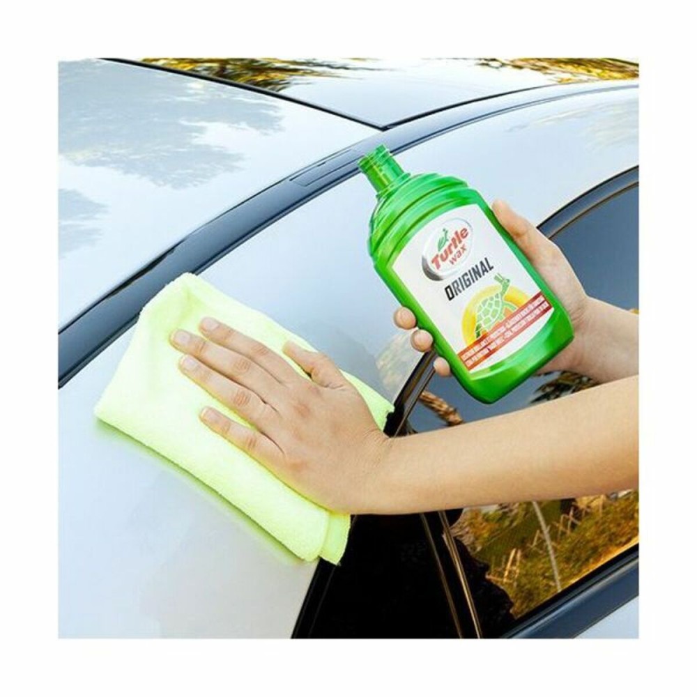 Ceară Turtle Wax TW52871 Finisaj lucios (500 ml) (250 ml)