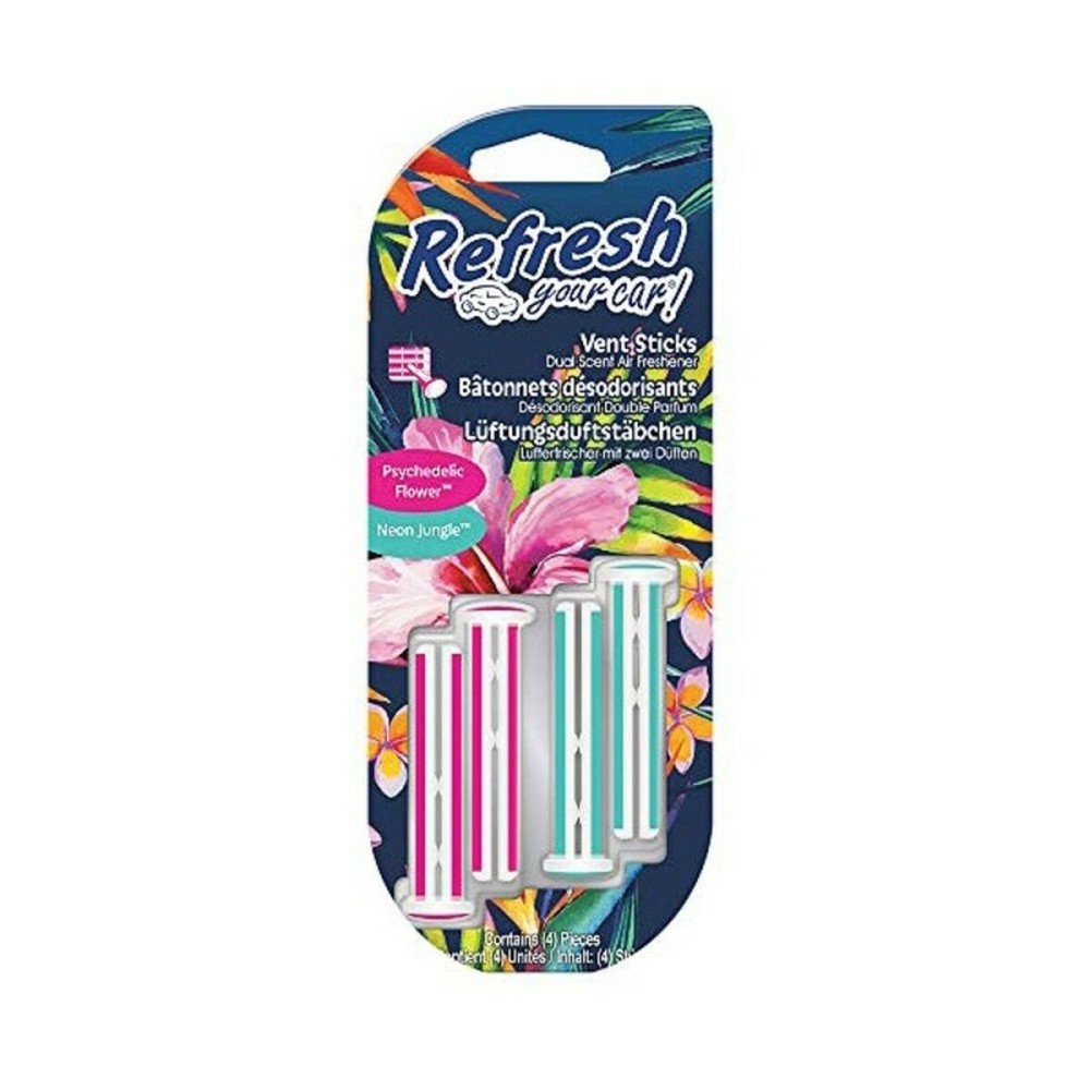 Odorizant pentru Mașină California Scents RYCVSNEO Plastic