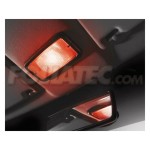 Spray cu vopsea Foliatec 21010 Negru/Gri Plastic Negru