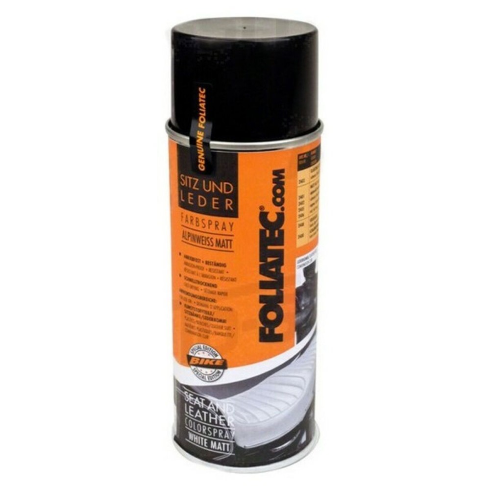 Spray cu vopsea Foliatec 2403 Negru Piele