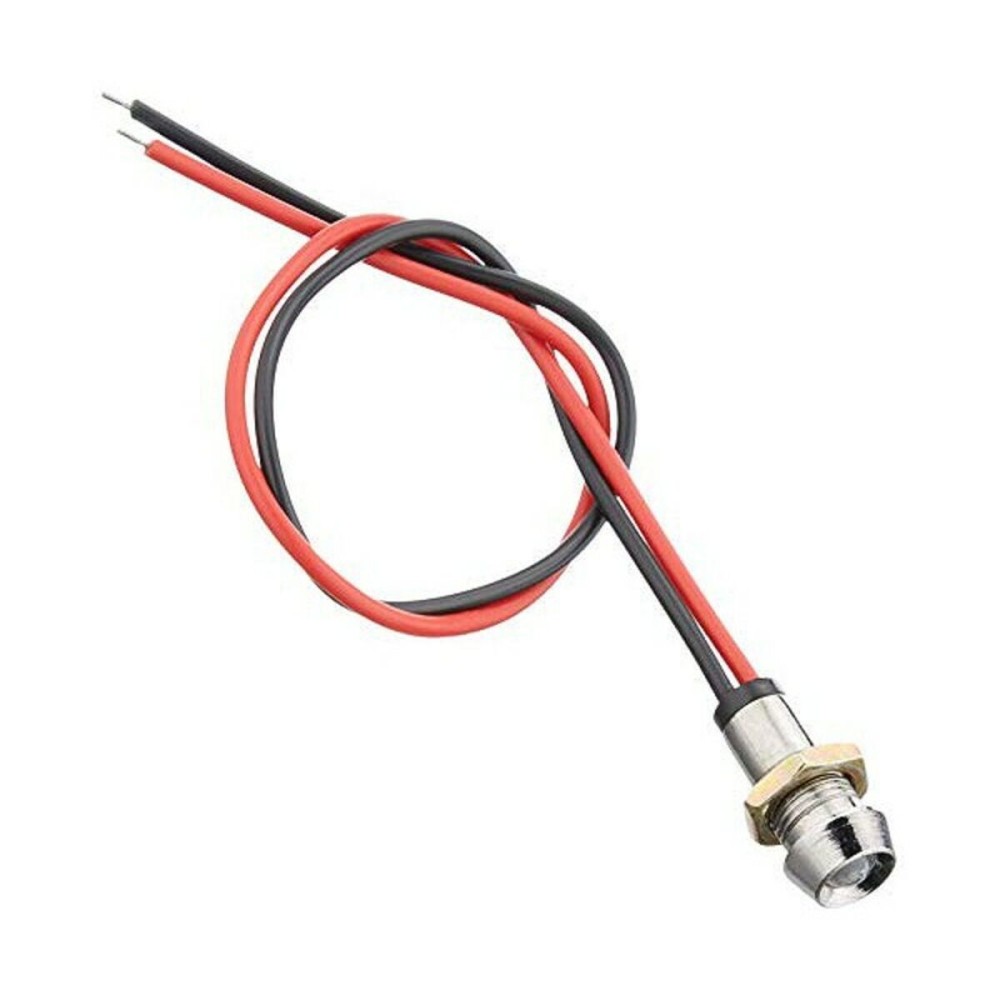 Lumină LED Foliatec 33144 Verde (10 mm)