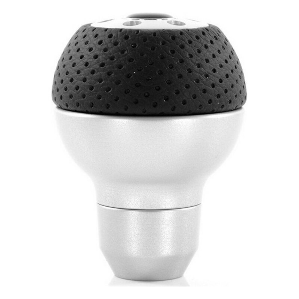 Buton manetă schimbător MOMO Airleather Alum.