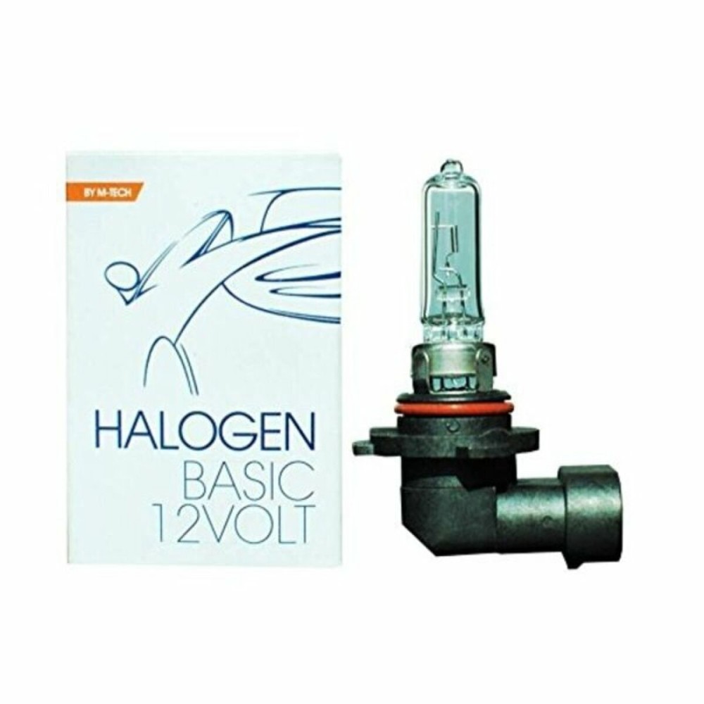 Bec cu Halogen M-Tech Z66 12 V Halogen 55 W