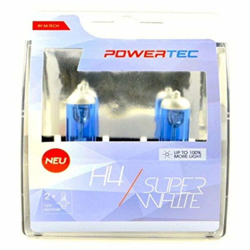 Bec auto M-Tech PTZSW4-DUO 12 V Halogen 60 W