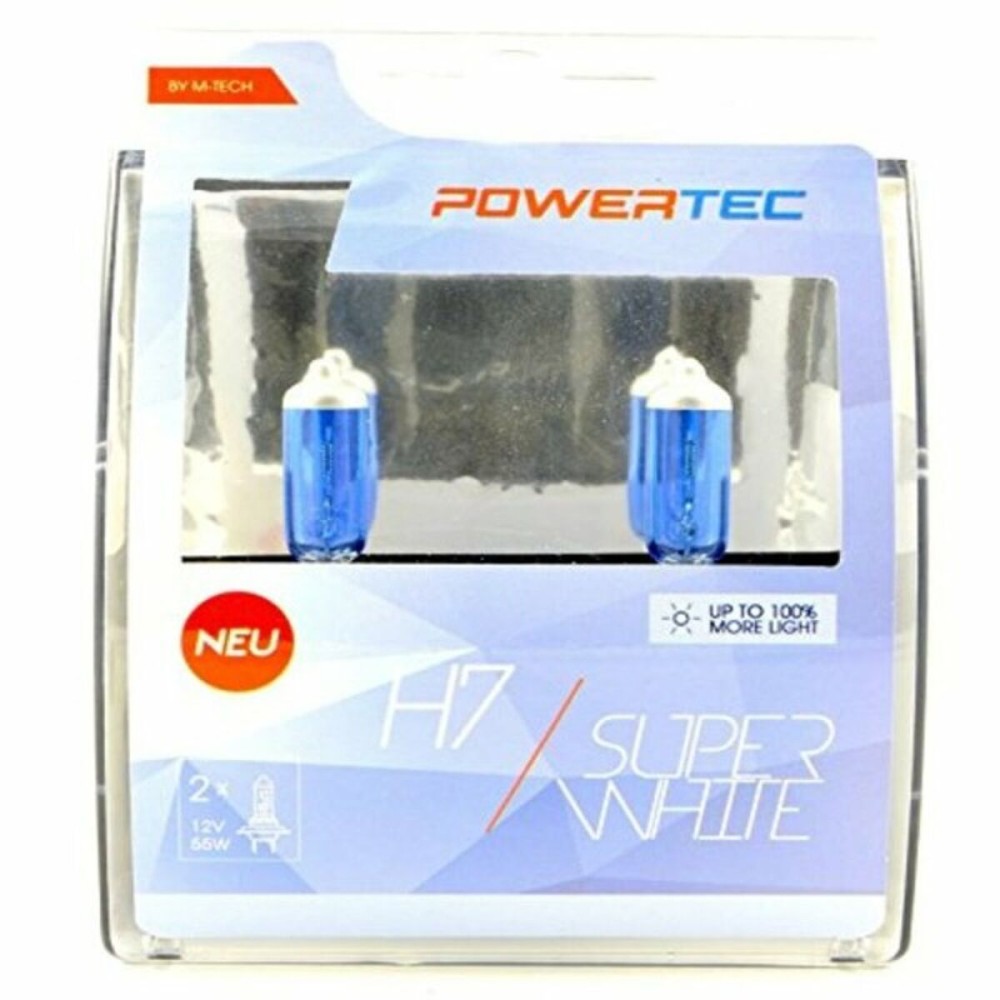 Bec auto M-Tech PTZSW7-DUO 12 V Halogen 60 W 55 W