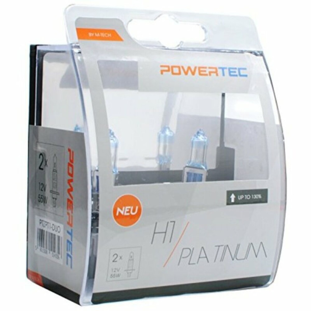 Bec auto M-Tech PTZPT1-DUO H1 55 W 12 V