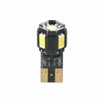 Bec auto M-Tech MT-LB804W W5W 2,2 W 12 V Alb