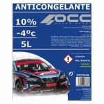 Antigel OCC Motorsport 10% Verde (5 L)